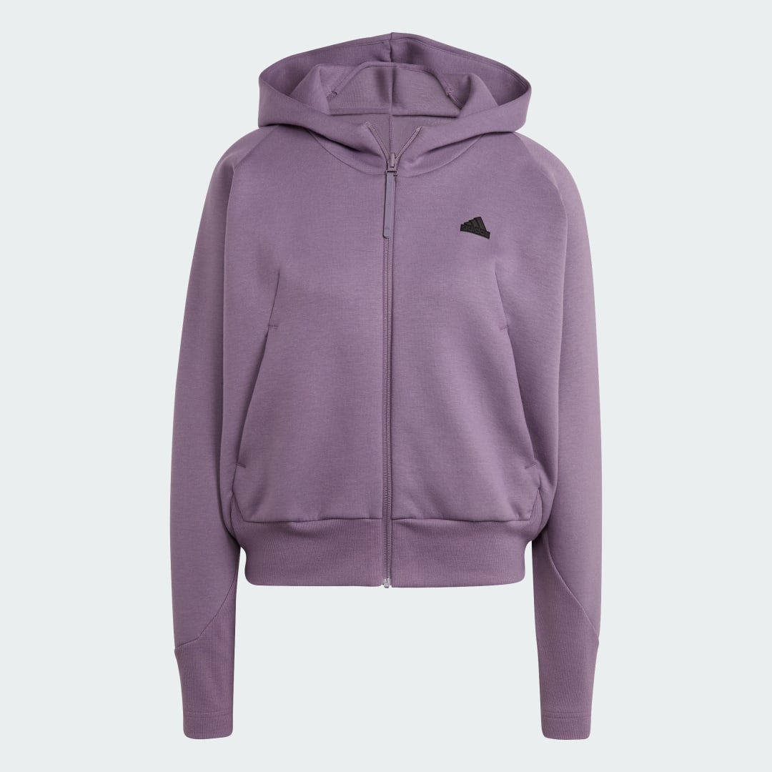 Z.N.E. Full-Zip Hoodie