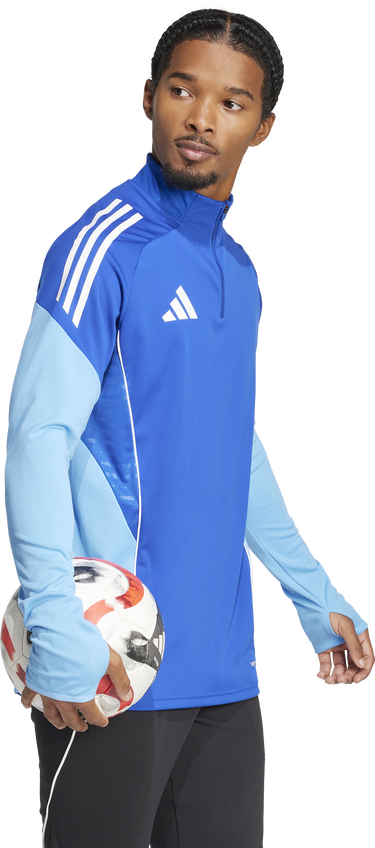 Sveter adidas Originals Adidas TIRO25C TR Long Sleeve Top Modrá | ji8927, 5