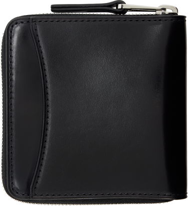 Peňaženka LEMAIRE Patina Zip Compact Bifold Wallet Čierna | SL0039 LL0165, 1