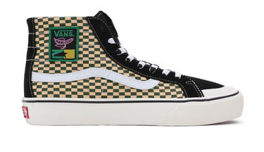 Tenisky a topánky Vans SK8-Hi 138 Decon Mami Wata Čierna | VN0A4BX7CRM, 1
