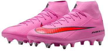 Tenisky a topánky Nike Zoom Superfly 10 Academy SG-PRO AC Ružová | fq8336-600, 2