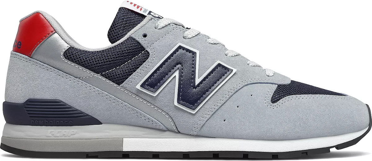 Tenisky a topánky New Balance 996 Šedá | cm996-shd, 1