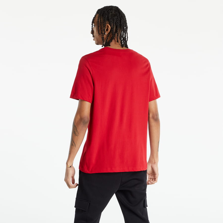 Tričko Jordan Dri-FIT  T-Shirt Červená | DH8924-687, 1
