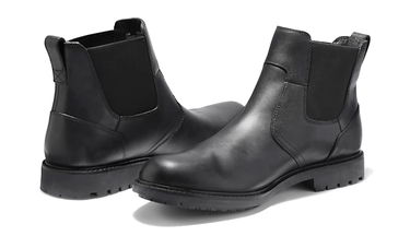 Tenisky a topánky Timberland Stormbucks Chelsea Boot Čierna | 5551R-001, 3