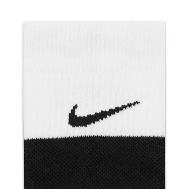 Ponožky Nike Elite Kids Basketball Crew Socks 3-Pack Biela | CW6063-100, 5