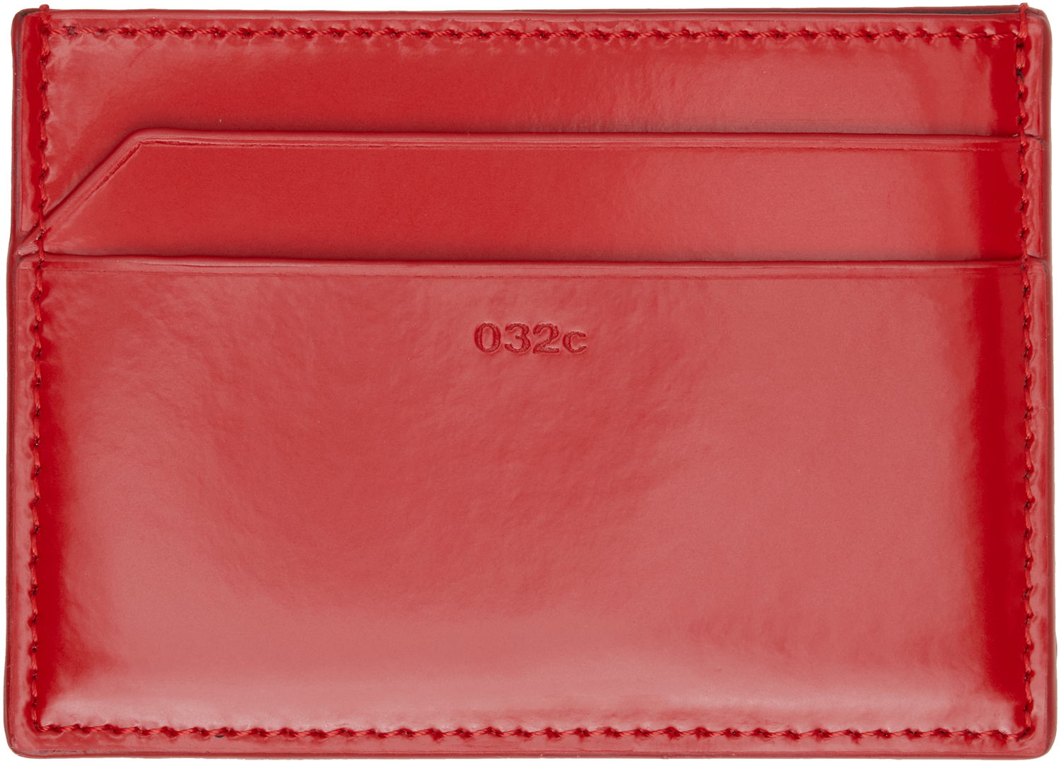 Peňaženka 032C New Classics Card Holder Červená | S25-UAL-3604-600, 0