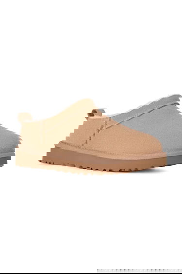 Tenisky a topánky UGG Classic Micro Slippers Hnedá | 1173891-SAN, 3