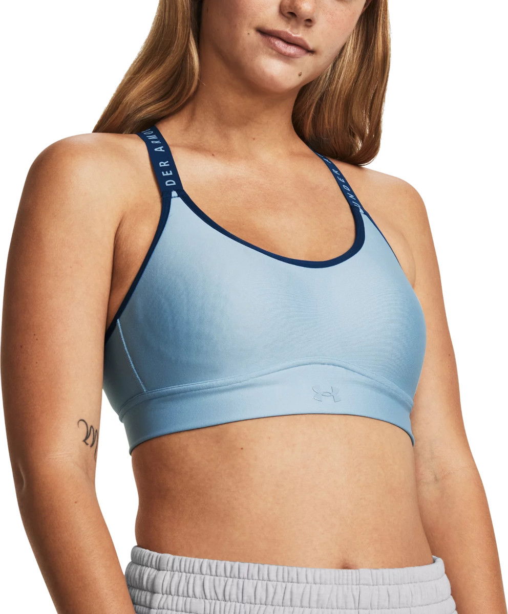 Podprsenka Under Armour High Infinity Bra Modrá | 1363353-490, 0