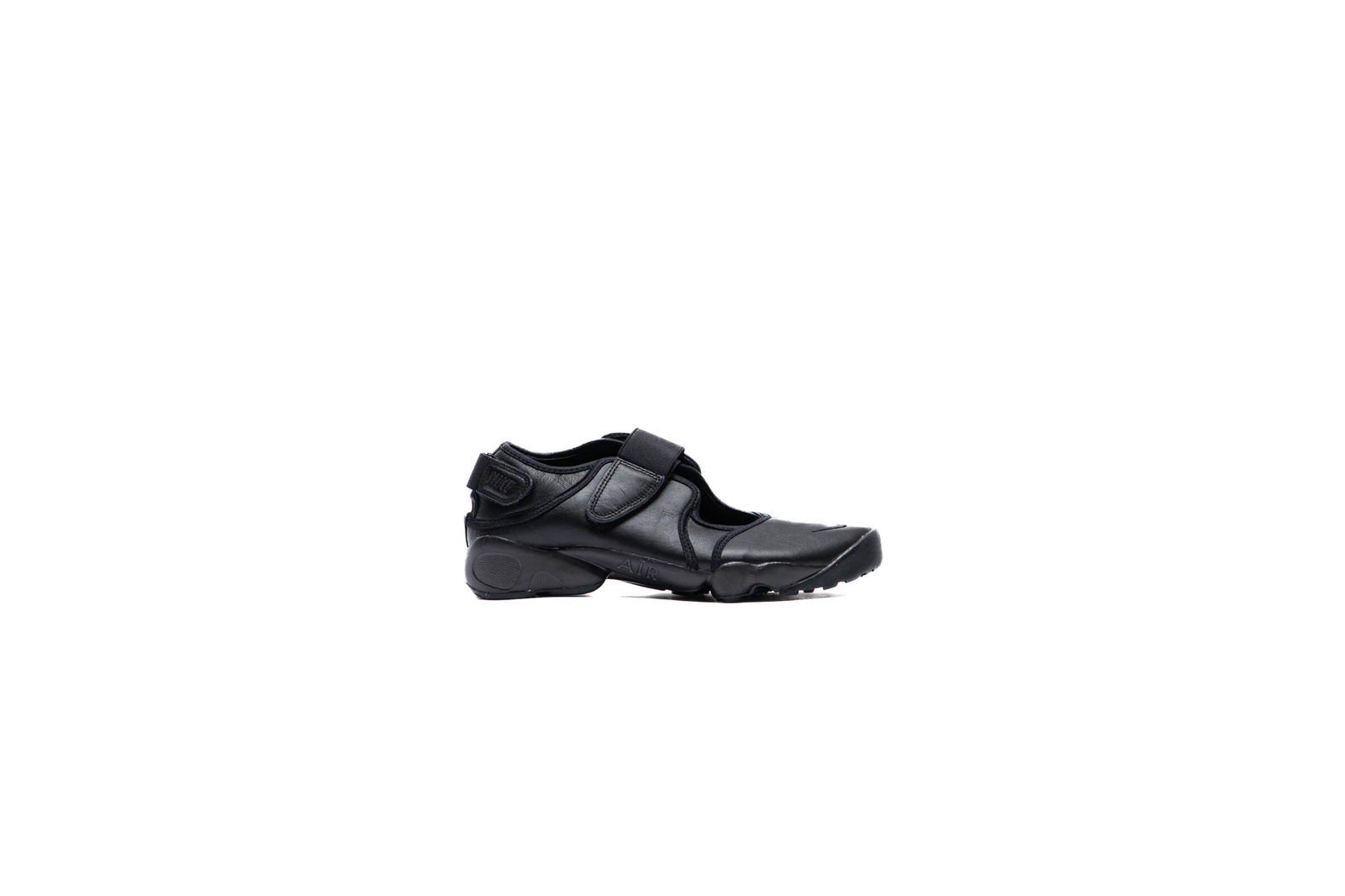 Air Rift Leather "Black" W