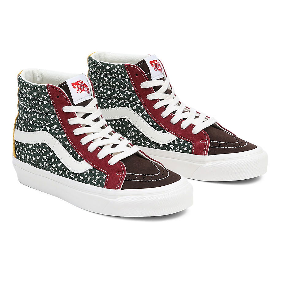 Tenisky a topánky Vans Sk8-hi 38 Dx Rôznofarebný | VN0A5KRT448, 0