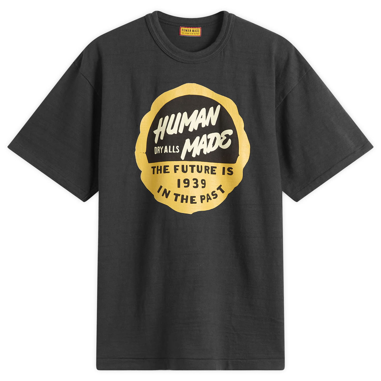 Tričko Human Made Human Made Seal Graphic T-Shirt, Size Large Čierna | HM29TE019-BLK, 1