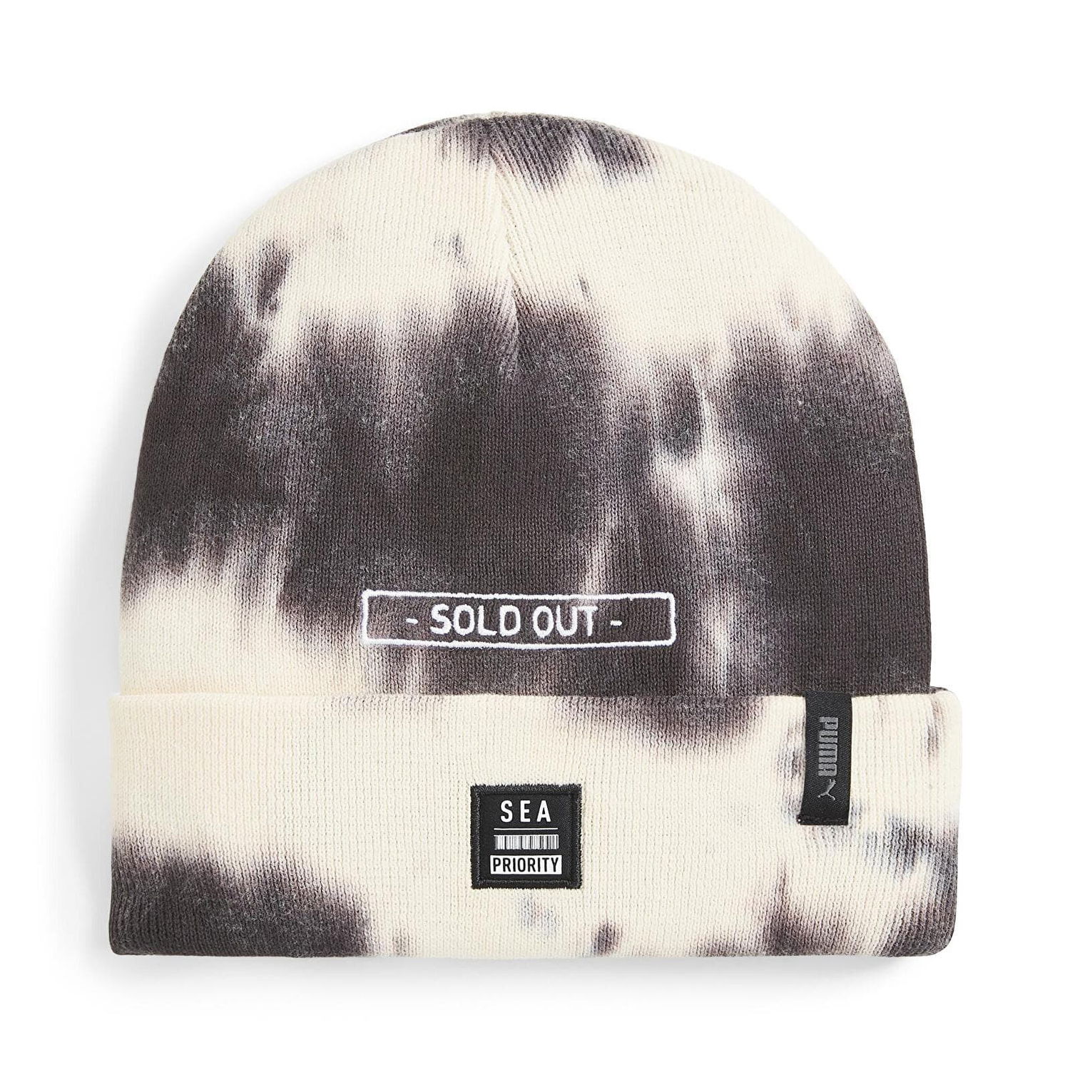 Kulicha Puma Hat Hometown Heroes Grunge Bean6 Black Béžová | 02488602, 0