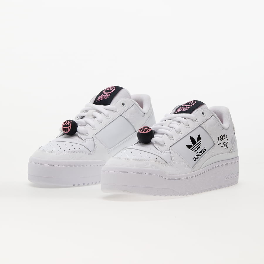 Tenisky a topánky adidas Originals Forum Bold W Biela | HQ6863, 1