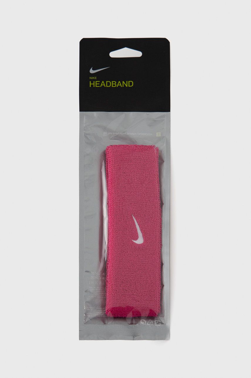 Kulicha Nike Headband Ružová | N.NN.07.639.OS, 0