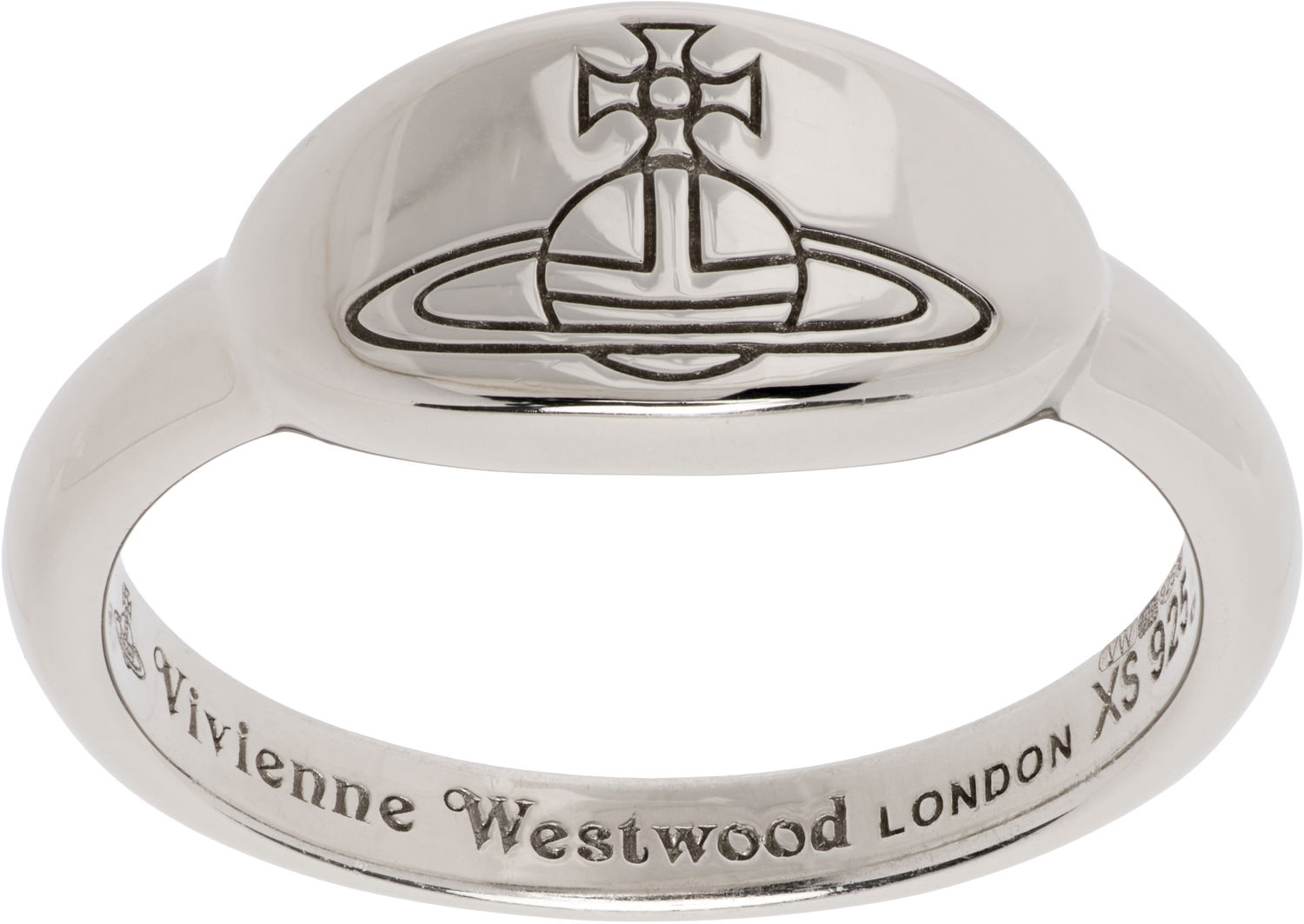 Prsteň Vivienne Westwood Ring Tilly Metalická | 64020012-01P019-, 0