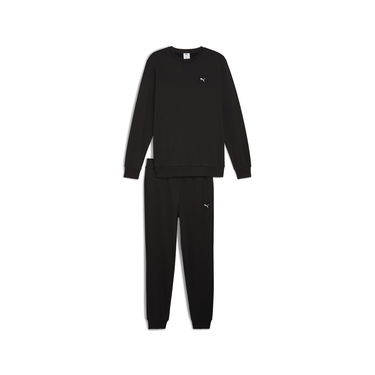 Súprava Puma Essentials Elevated Men's Tracksuit Čierna | 688178_01, 3