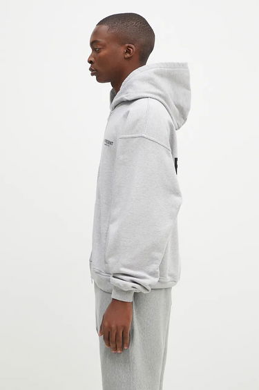 Mikina Represent Clo Owners Club Zip Hoodie Grey Šedá | OCM41122.158, 1
