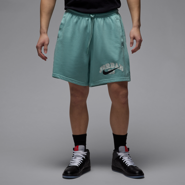 Šortky Jordan Jordan MVP Fleece Shorts Tyrkysová | IB7272-309, 4