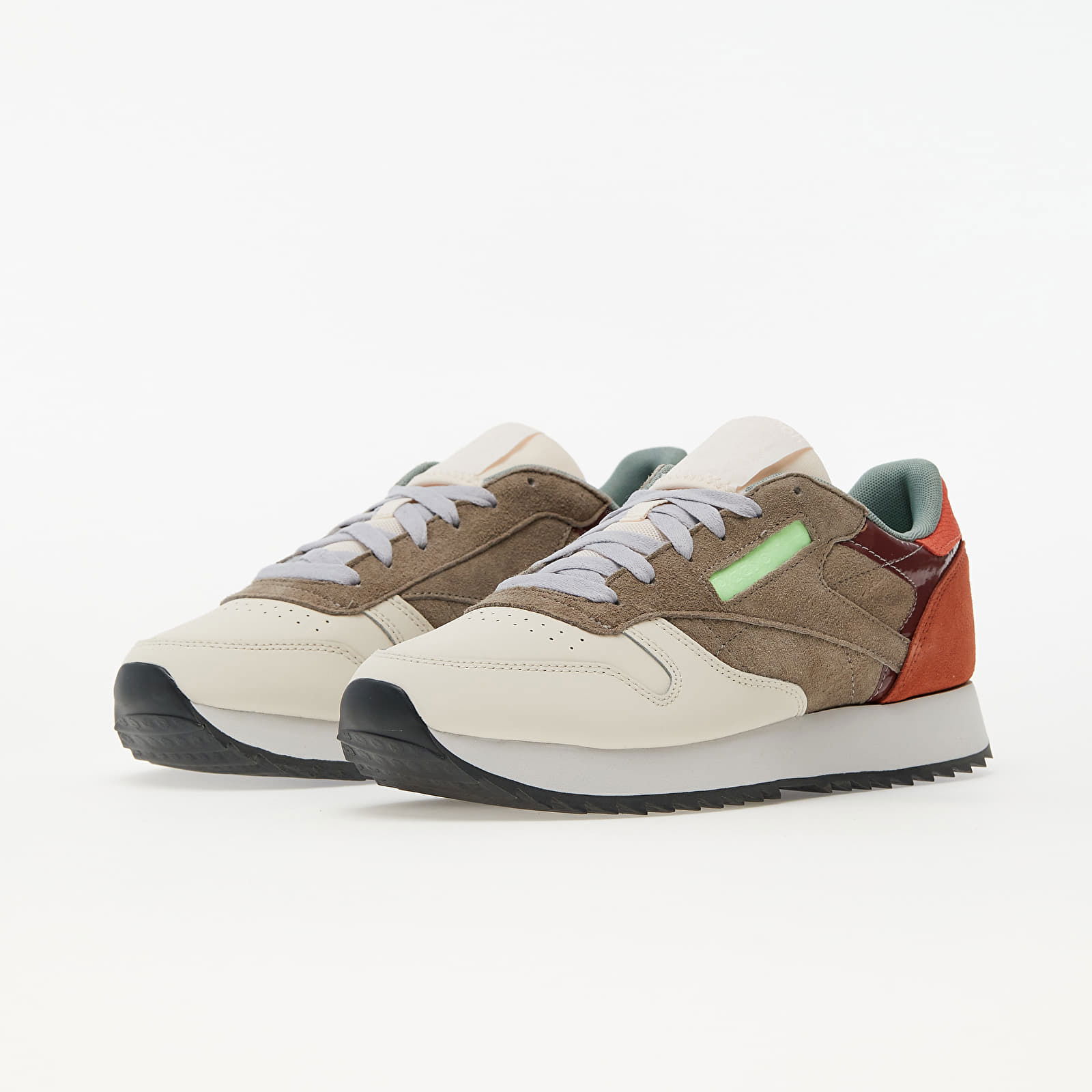 Classic Leather Ripple Cer