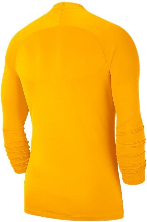 Tričko Nike Long Sleeve T-Shirt DRY PARK 1STLYR Žltá | av2611-739, 1
