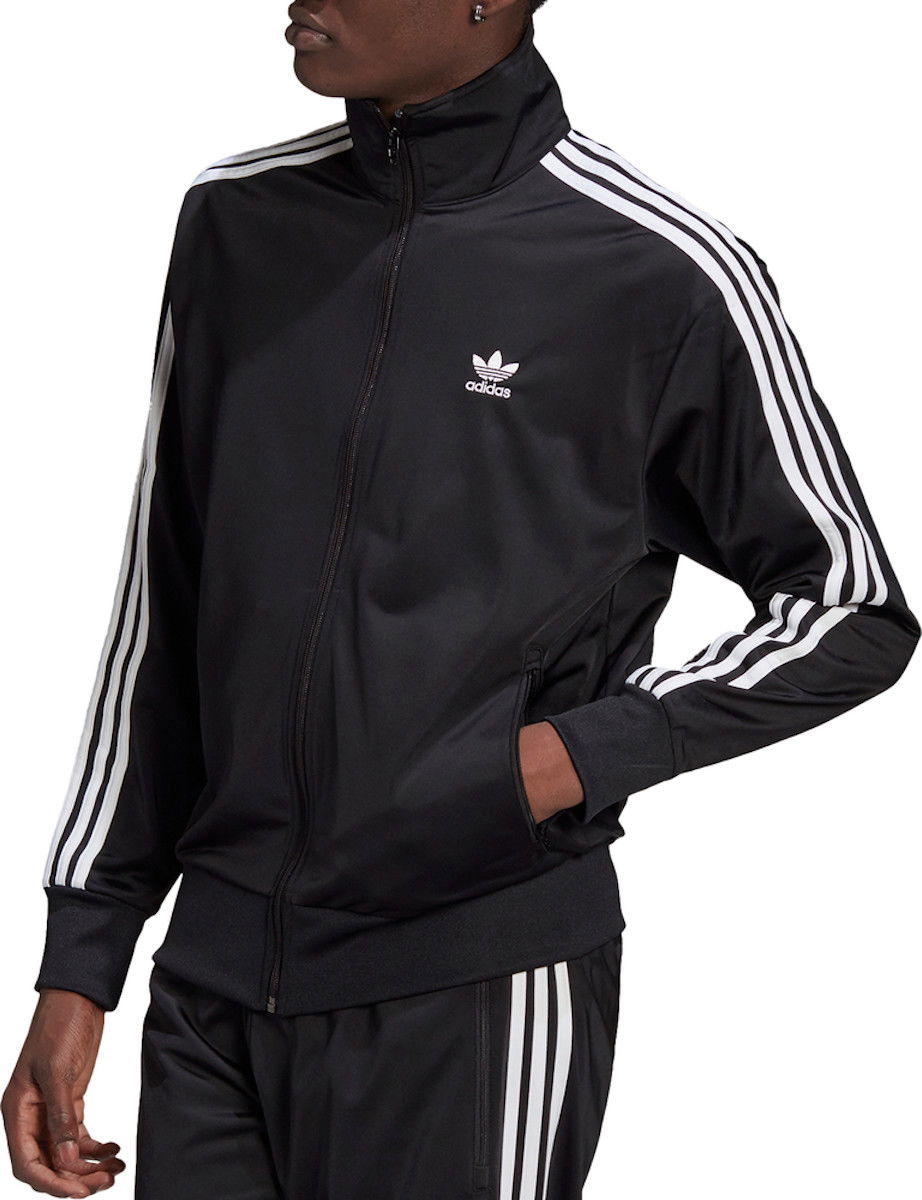 Mikina adidas Originals Adicolor Classics Firebird Čierna | gn3521, 0