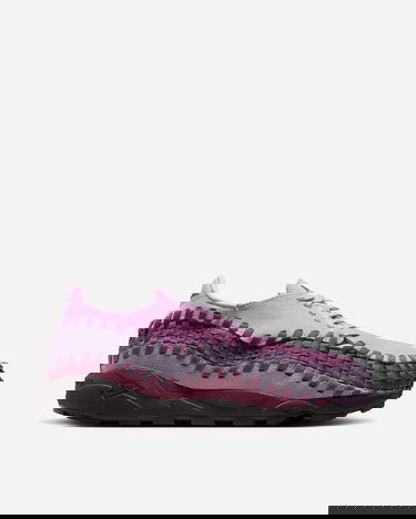 Tenisky a topánky Nike Air Footscape Woven "Beyond Pink" W Ružová | HM0961-600, 3