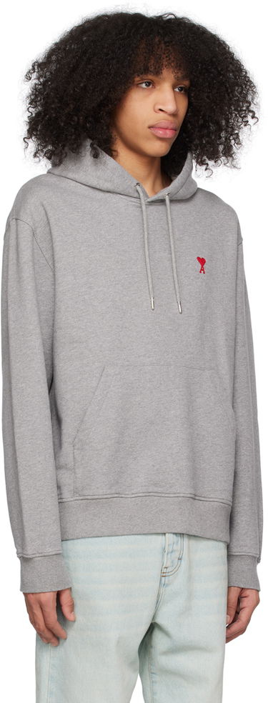 Mikina AMI Hoodie Čierna | BFUSW200.730, 1