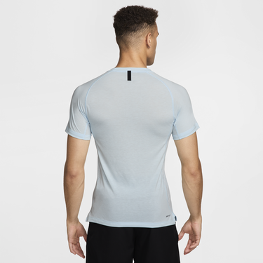 Tričko Nike Flex Rep Dri-FIT Tyrkysová | FN2979-474, 2