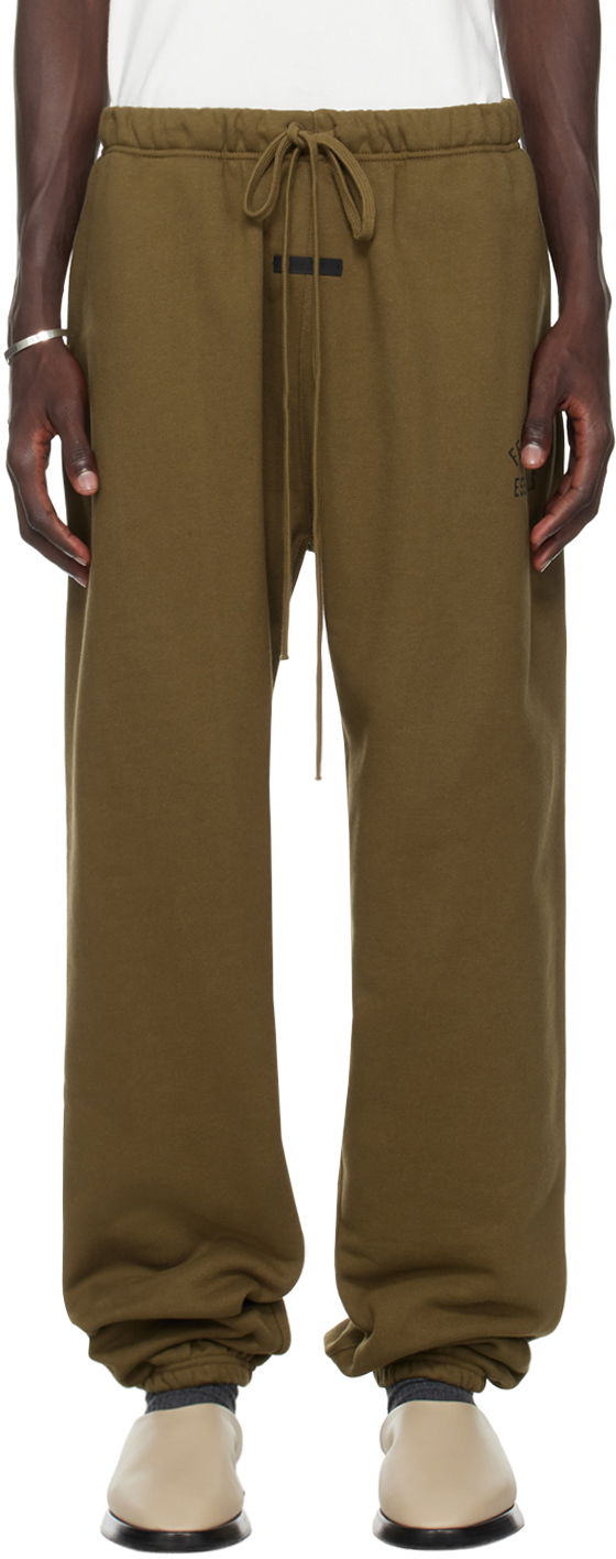 Tepláky Fear of God Essentials Sweatpants Zelené | 130BT242024F, 0