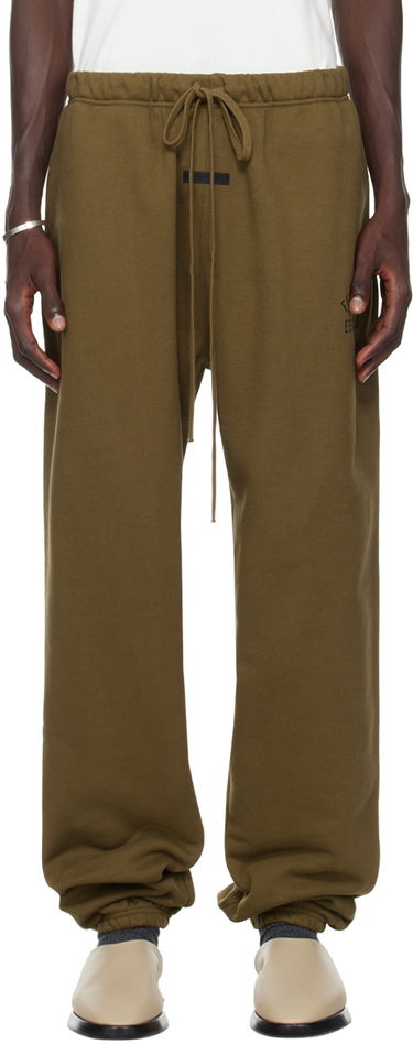 Tepláky Fear of God Essentials Sweatpants Zelené | 130BT242024F, 0