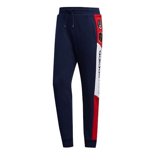 Tepláky adidas Originals Neo Sports Knit Pants Modrá | EI4546
