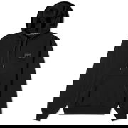 Plate Pop Over Hoodie Black