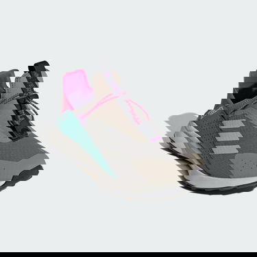 Tenisky a topánky adidas Performance adidas TERREX Boty Terrex Voyager 21 Slip-On HEAT.RDY Travel Šedá | IE2600, 4