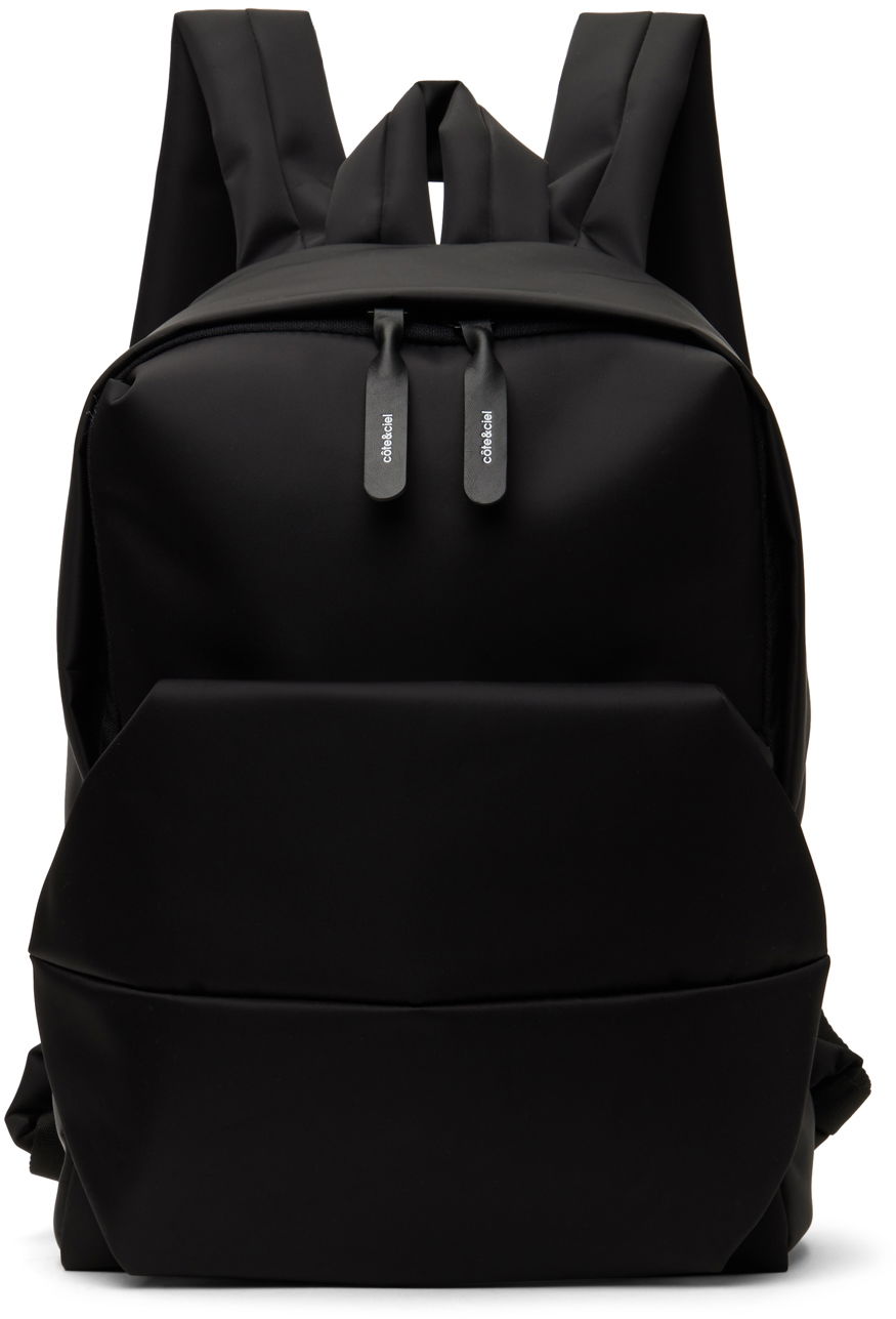 Batoh côte&ciel Nylon Backpack Čierna | 29111 000, 0