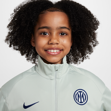 Súprava Nike Inter Milan Strike Dri-FIT Knit Tracksuit Šedá | HJ8029-092, 1