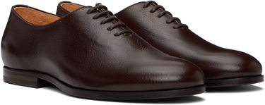 Oblečenie A.P.C. Anastasia Barbieri Edition Frank Derbys Hnedá | PXCBH-F53314, 3