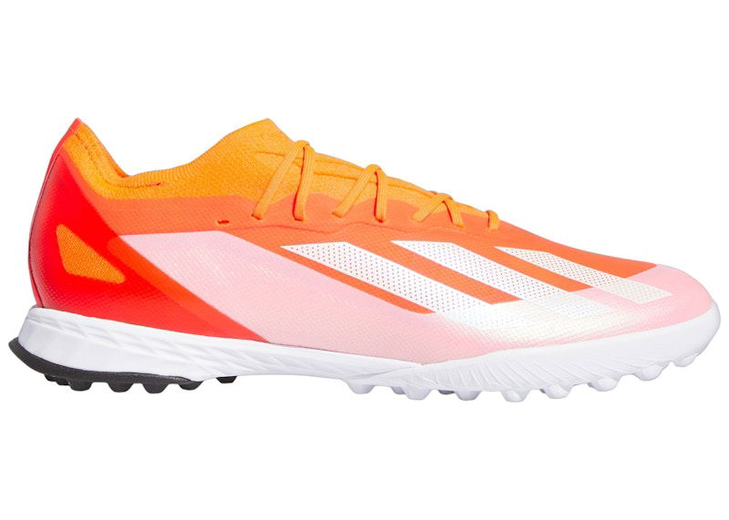 Tenisky a topánky adidas Performance Crazyfast Elite Turf Oranžová | IF0663, 0