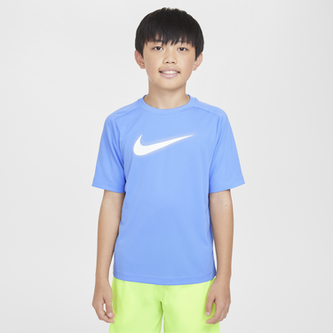 Tričko Nike Dri-FIT Multi Graphic Training T-Shirt Modrá | DX5386-494, 0