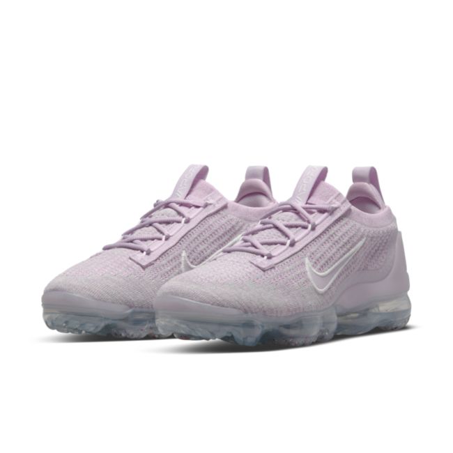 Tenisky a topánky Nike Air VaporMax 2021 Flyknit Ružová | DH4088-600, 1