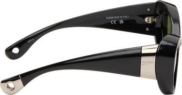 Slnečné okuliare Jean Paul Gaultier Jean Paul Gaultier 'The Parisian Cat' Sunglasses Čierna | 25/03-U-EY001-X059-00, 3