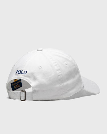 Šiltovka Polo by Ralph Lauren Sports Cap Biela | 710548524011, 1