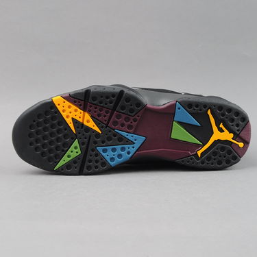 Tenisky a topánky Jordan Air Jordan 7 Retro "Bordeaux" 2015 Šedá | 304775-034, 4