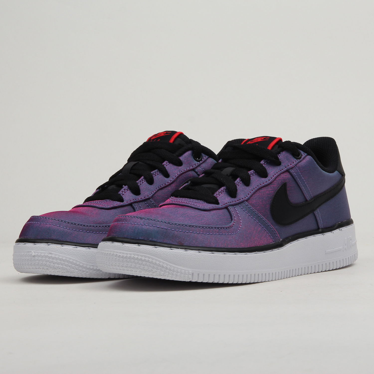 Tenisky a topánky Nike Air Force 1 LV8 Shift ''Hyper Violet Black'' GS Fialová | AV5154-500, 1