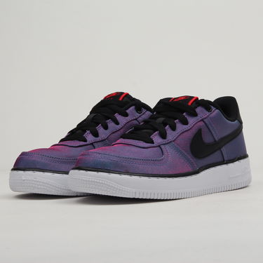 Tenisky a topánky Nike Air Force 1 LV8 Shift ''Hyper Violet Black'' GS Fialová | AV5154-500, 1