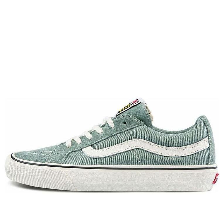 Tenisky a topánky Vans SK8-Low Reissue SF Zelené | VN0A4UWIB82, 0