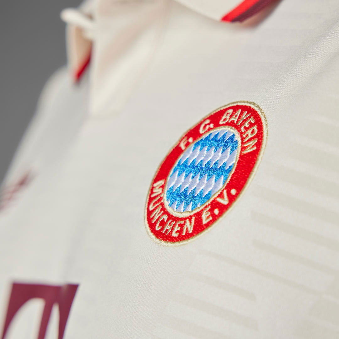 FC Bayern 24/25 Third Jersey