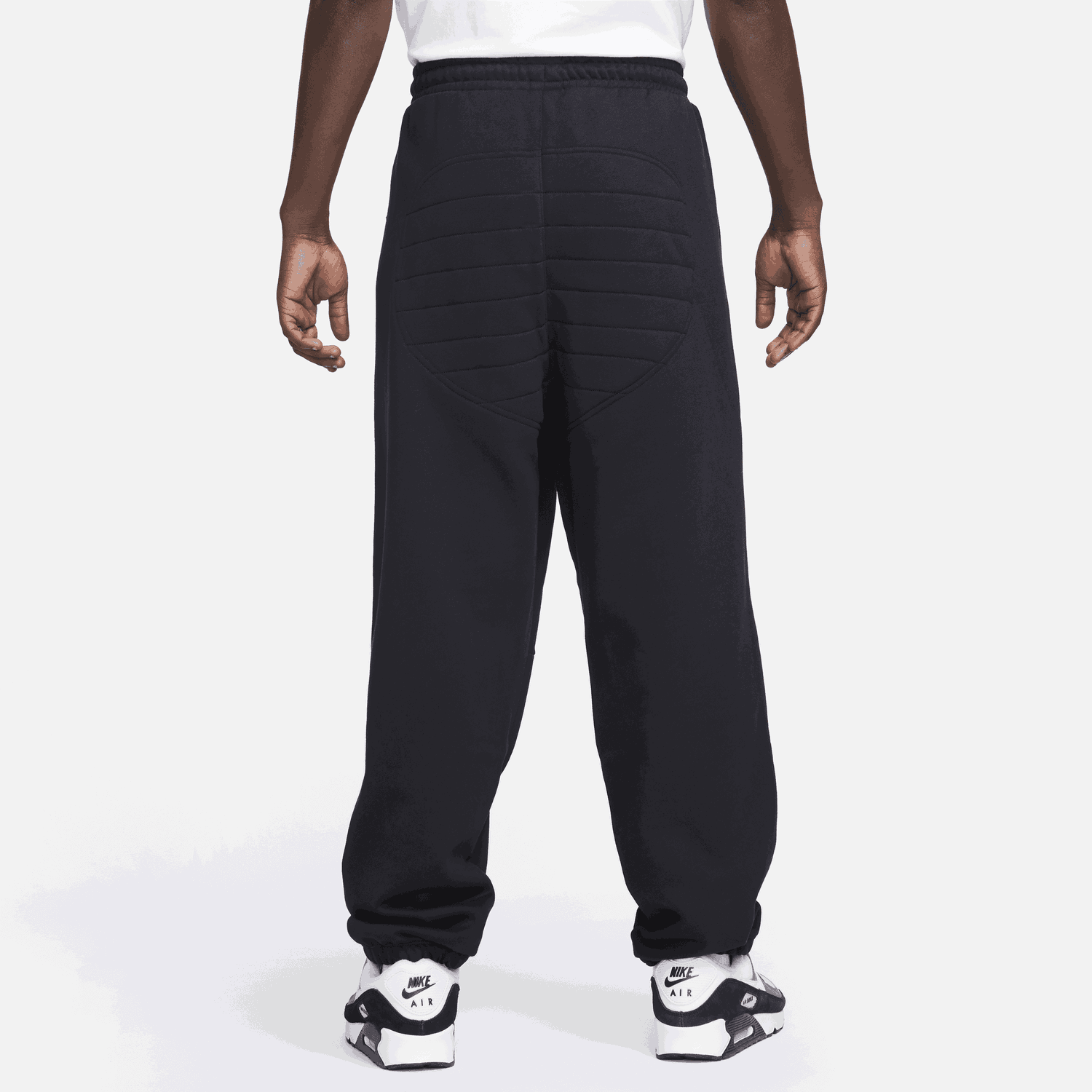Tepláky Nike Repel Sportswear Therma-FIT Tech Pack Čierna | FB7823-010, 1