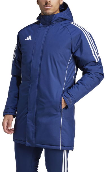 Bunda adidas Originals adidas TIRO24 PARKA Navy | ir9495, 0