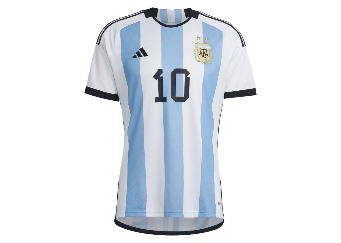 Dres adidas Originals Argentina 22 Messi Home Tyrkysová | HL8424/HL8425, 0