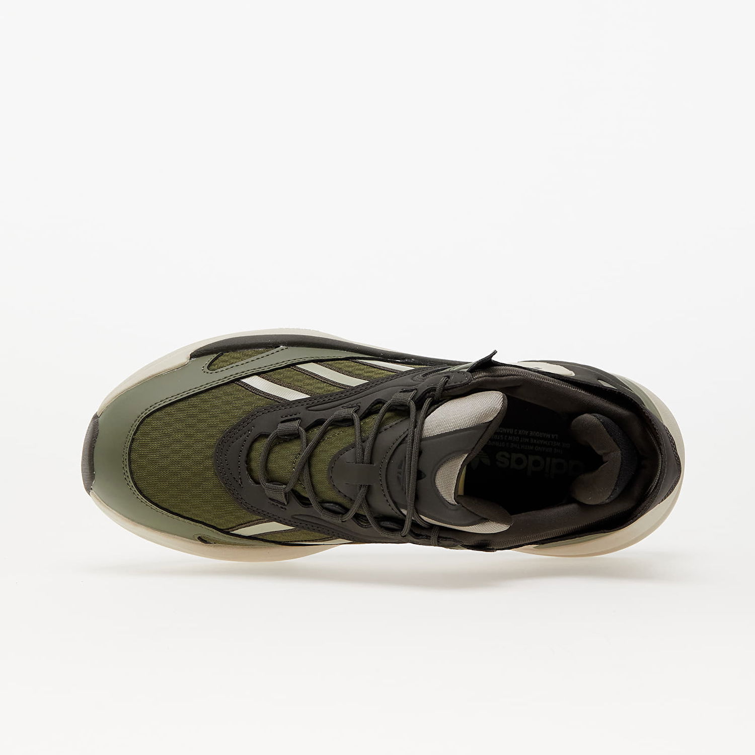 Tenisky a topánky adidas Originals Ozmorph Zelené | IE2025, 1